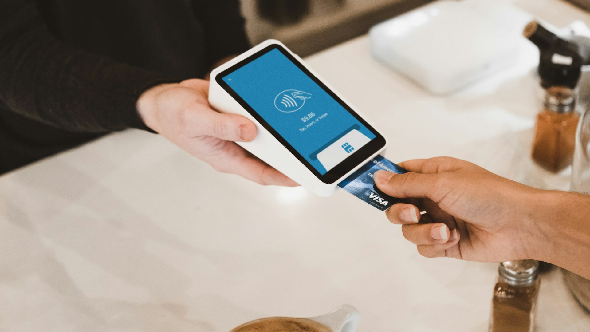 Retail technology integration